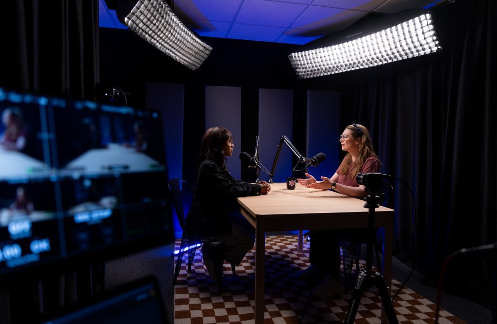 content studio